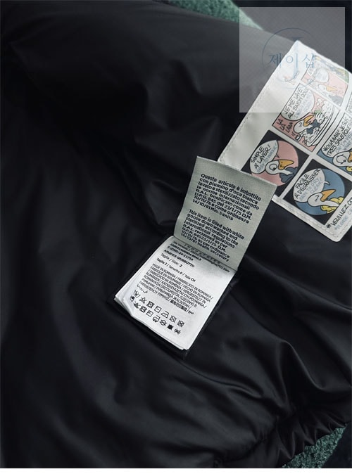 몽클레어 아르크 Arques 다운 패딩 베스트 - 상세 이미지
