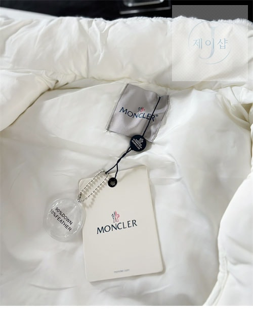몽클레어 아르크 Arques 다운 패딩 베스트 - 상세 이미지