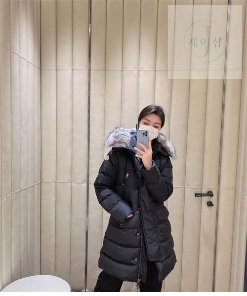 몽클레어 아프로티 Aphroti 롱 다운 패딩 자켓 2컬러（레어） - 상세 이미지