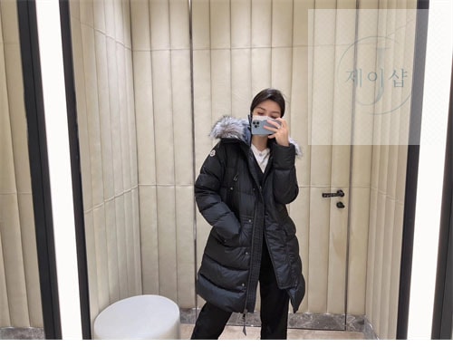 몽클레어 아프로티 Aphroti 롱 다운 패딩 자켓 2컬러（레어） - 상세 이미지