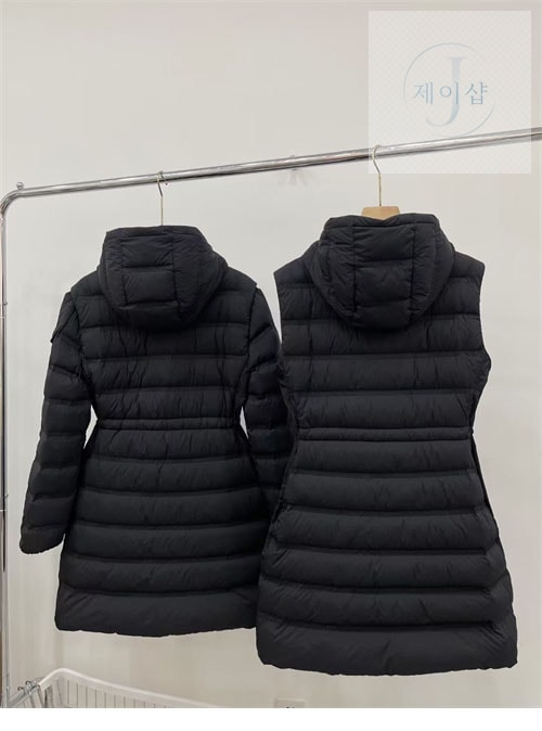 몽클레어 알라스토레 Alastore 롱 다운 패딩 & 베스트 - 상세 이미지