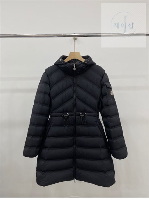 몽클레어 알라스토레 Alastore 롱 다운 패딩 & 베스트 - 상세 이미지