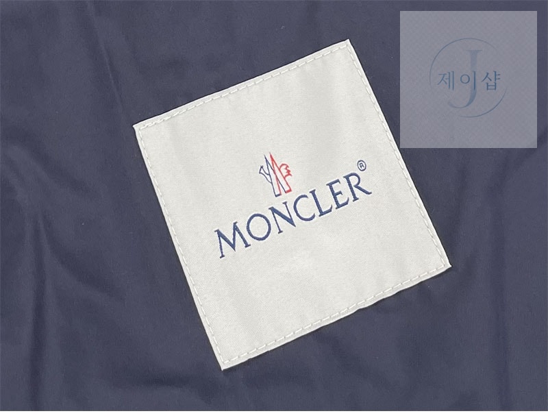 몽클레어 올란 Olan 후드 집업 윈드브레이커（레어） - 상세 이미지