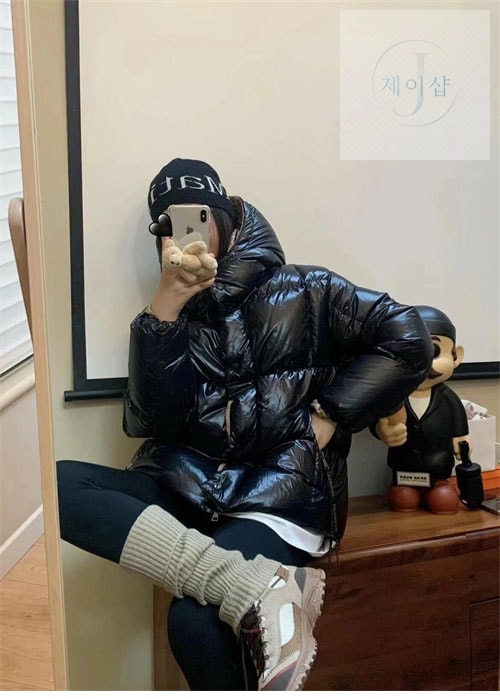 몽클레어 파라나 숏 패딩 - 상세 이미지