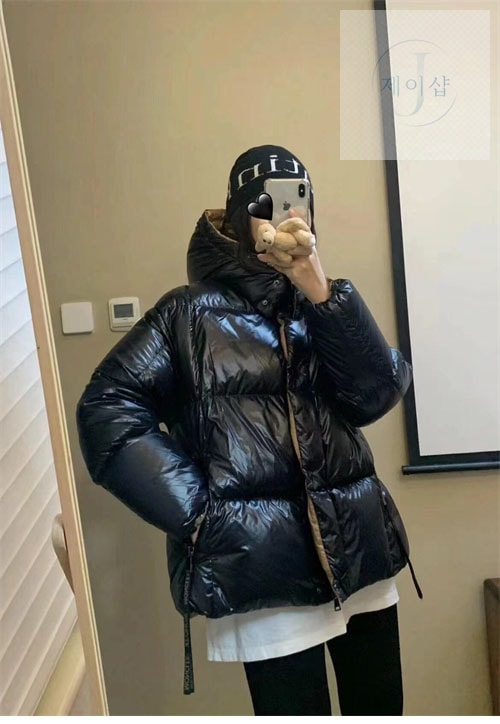 몽클레어 파라나 숏 패딩 - 상세 이미지