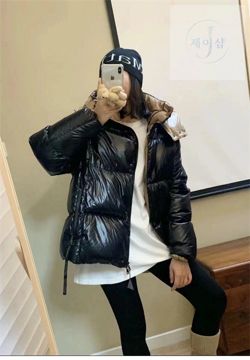 몽클레어 파라나 숏 패딩 - 상세 이미지