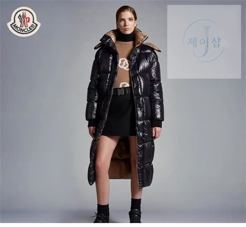 몽클레어 파르나이바 Parnaiba 롱 다운 패딩 자켓 - 상세 이미지