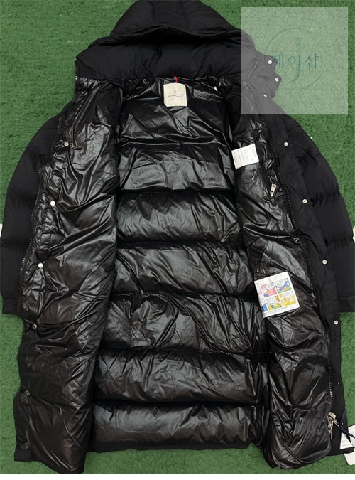 몽클레어 하노버리안 Hanoverian 롱 패딩 （레어) - 상세 이미지