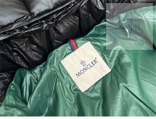 몽클레어 하노베리안 롱 패딩 - 상세 이미지