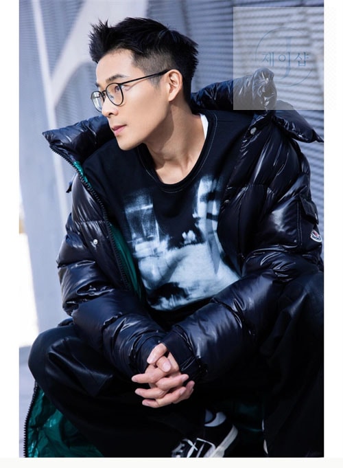 몽클레어 하노베리안 롱 패딩 - 상세 이미지
