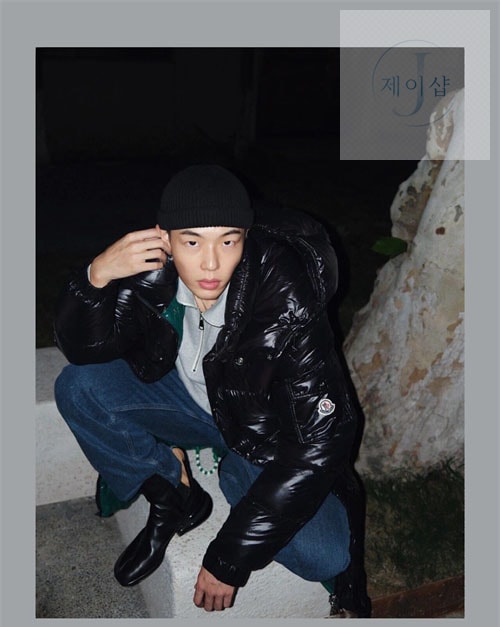 몽클레어 하노베리안 롱 패딩 - 상세 이미지