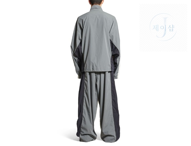 발렌시아가 50/50 트랙수트 자켓（레어）