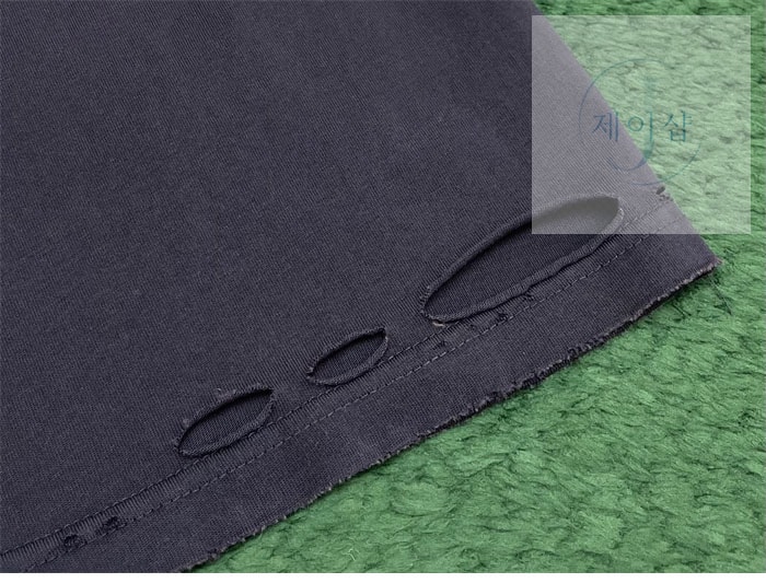 발렌시아가 FASHION DESIGNER 반팔 티셔츠 (레어) - 상세 이미지