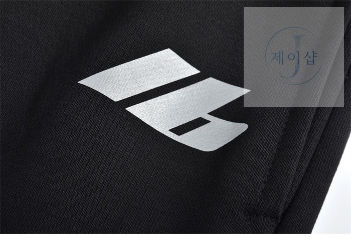 발렌시아가 IB 로고 트랙팬츠（세븐） - 상세 이미지