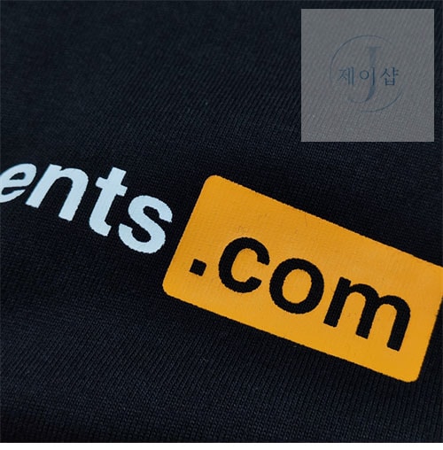 베트멍 .com 반팔 티셔츠 - 상세 이미지