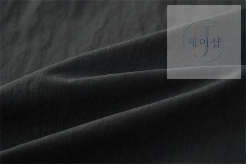 셀린느 24ss 트리옹프 로고 자수 린넨 셔츠 - 상세 이미지