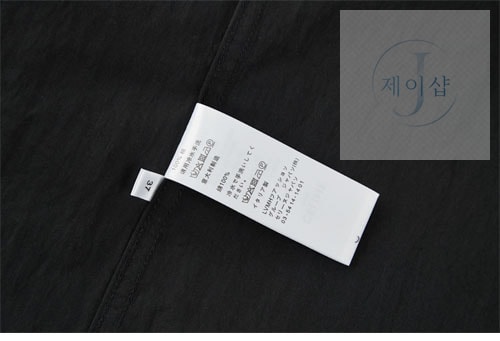 셀린느 24ss 트리옹프 로고 자수 린넨 셔츠 - 상세 이미지