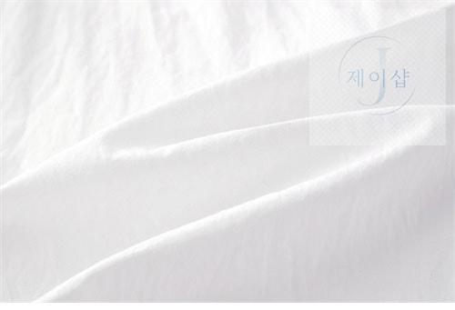 셀린느 24ss 트리옹프 로고 자수 린넨 셔츠 - 상세 이미지