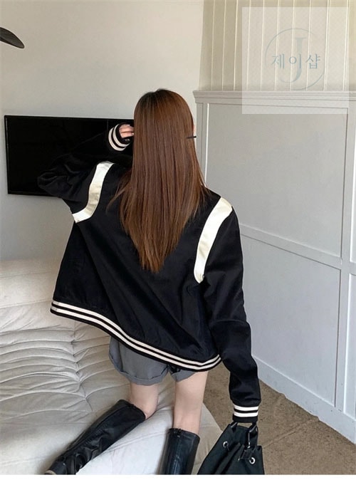 셀린느 코듀로이 테디 자켓 - 상세 이미지