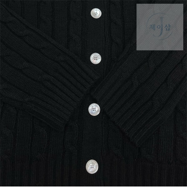 셀린느 트리옹프 v넥 캐시미어 가디건（레어） - 상세 이미지