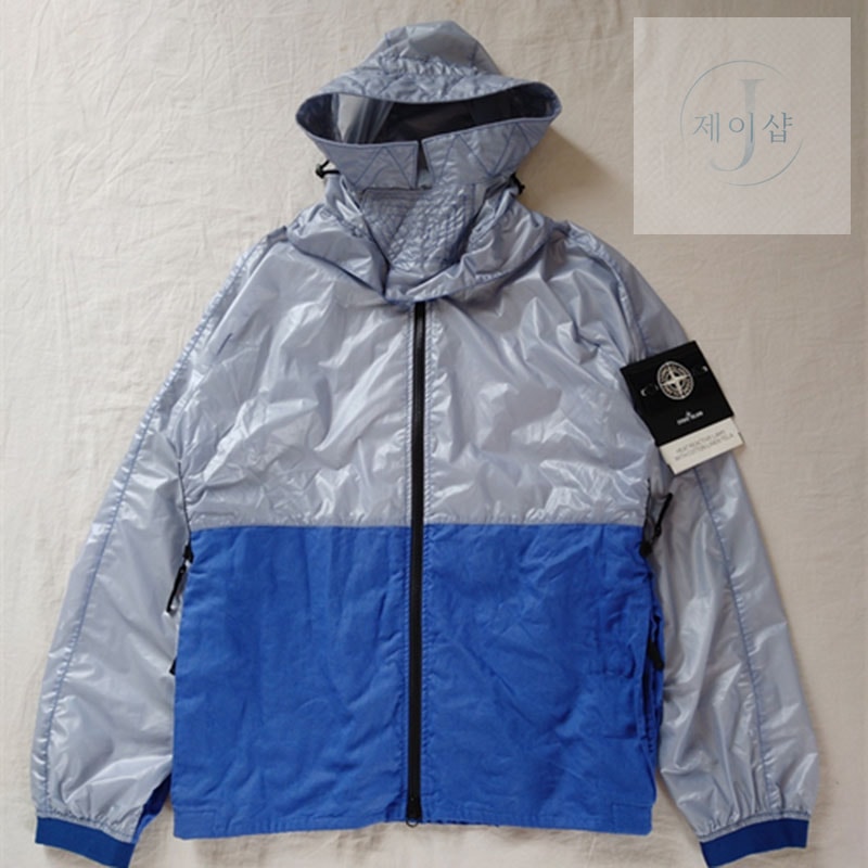 22SS 스톤아일랜드 41599 HEAT REACTIVE LAMY JACKET