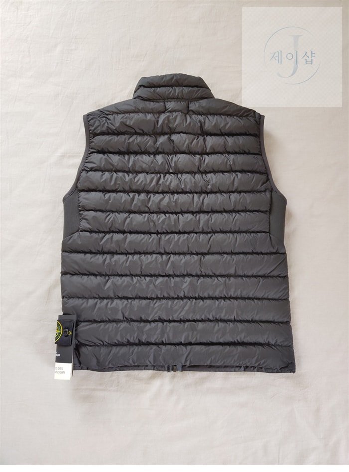 스톤아일랜드 17FW 다운 질레 패딩 베스트 DOWN GILET G0124 - 상세 이미지