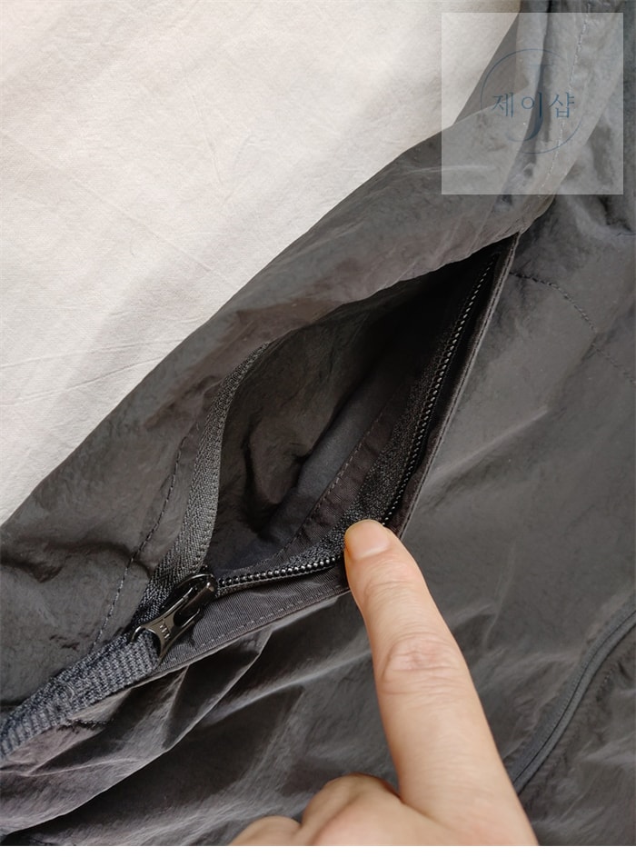 스톤아일랜드 크링클 렙스 자켓 801540922 - 상세 이미지
