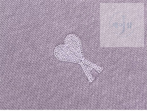 아미 하트 스웨트셔츠 맨투맨 2컬러（레어） - 상세 이미지