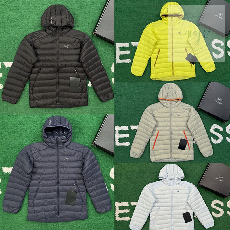 아크테릭스 세륨 후디