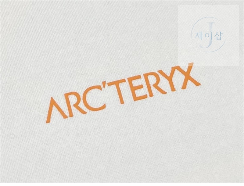 아크테릭스 크라그 코튼 버드 크루넥 긴팔 티셔츠 LS (레어) - 상세 이미지