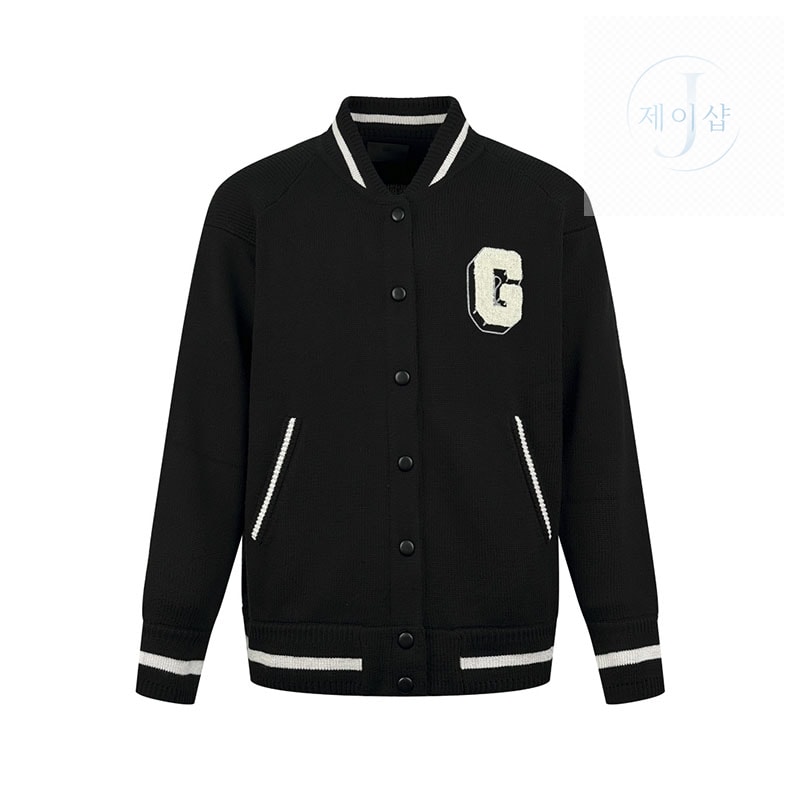 지방시 24SS G로고 봄버 자켓