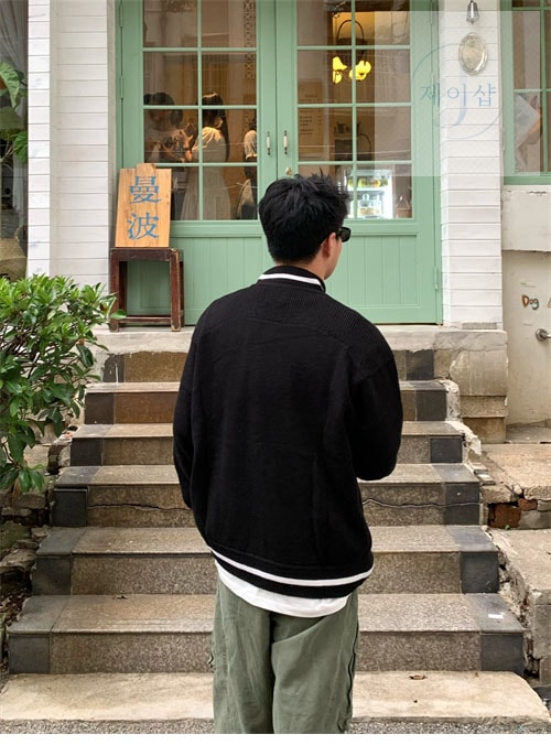 지방시 24SS G로고 봄버 자켓 - 상세 이미지