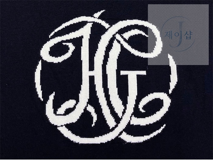 지방시 HG 로고 반팔 티셔츠（레어） - 상세 이미지