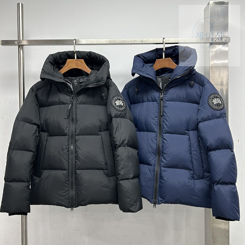 캐나다구스 Crofton 크로프톤 푸퍼 자켓