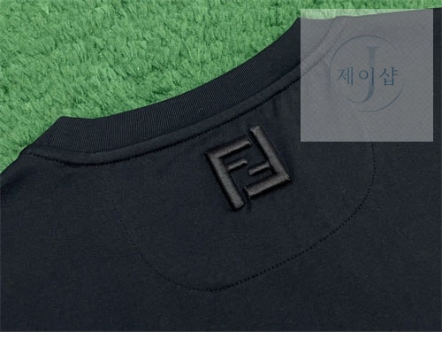 펜디 펜딜리셔스 반팔 티셔츠 2컬러（레어） - 상세 이미지