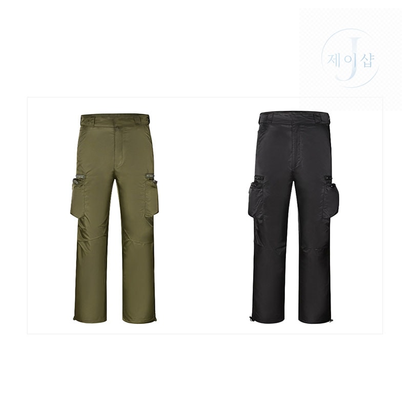 프라다 멀티 포켓 카고 팬츠 2Color