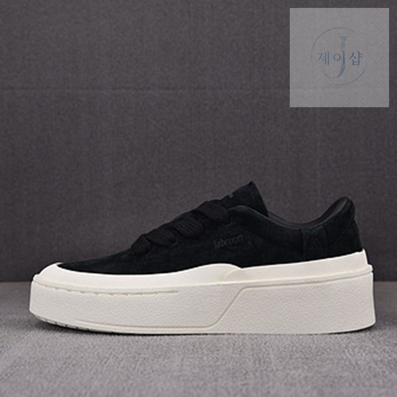 Adidas 아디다스 LABCOURT 스니커즈 블랙 - 제이샵