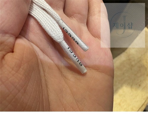 구찌 맥 80 로우탑 스니커즈（TJ공장） - 상세 이미지