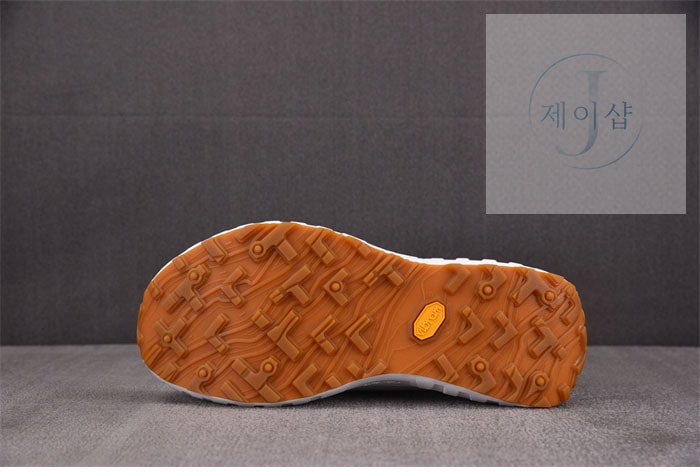 노다 001 스니커즈 화이트 Anti Slip Wear Resistant - 상세 이미지