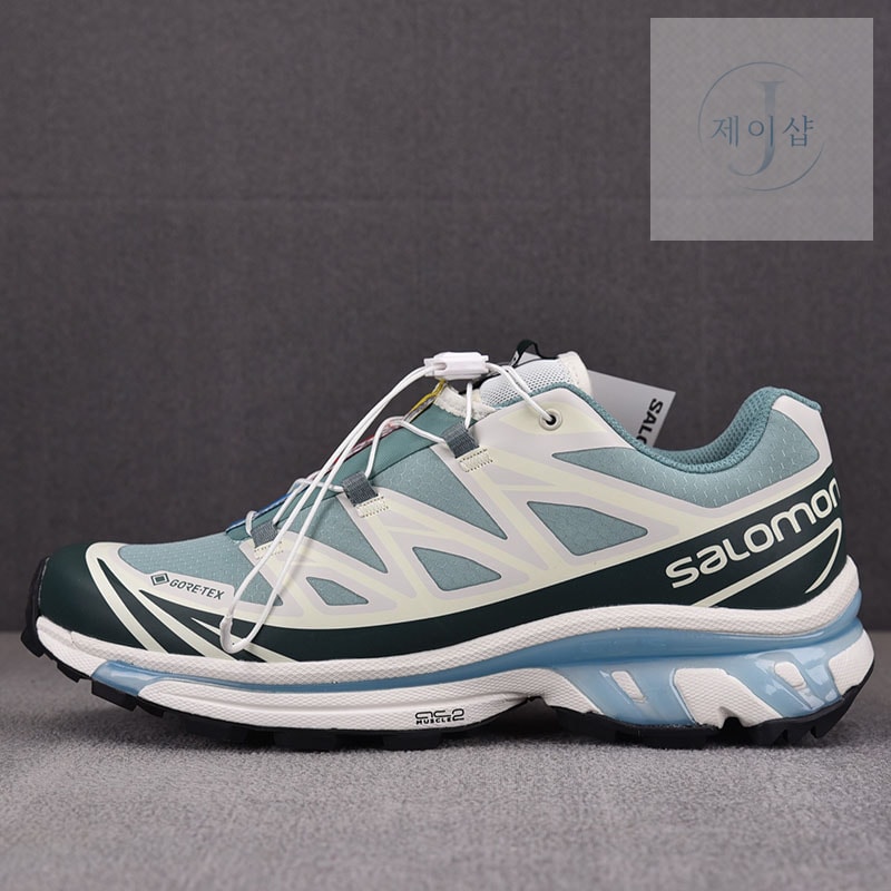 살로몬 x KITH XT-6 고어텍스 472068