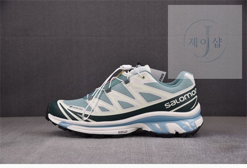 살로몬 x KITH XT-6 고어텍스 472068 - 상세 이미지