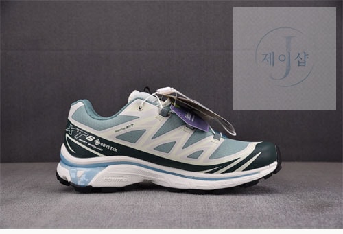 살로몬 x KITH XT-6 고어텍스 472068 - 상세 이미지