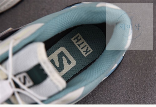 살로몬 x KITH XT-6 고어텍스 472068 - 상세 이미지