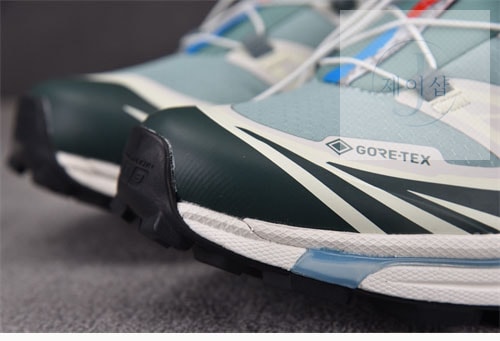 살로몬 x KITH XT-6 고어텍스 472068 - 상세 이미지