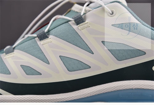 살로몬 x KITH XT-6 고어텍스 472068 - 상세 이미지
