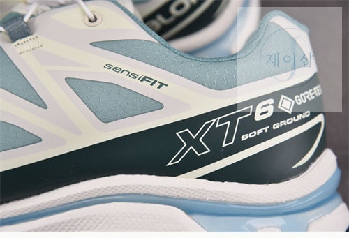 살로몬 x KITH XT-6 고어텍스 472068 - 상세 이미지