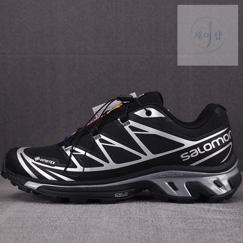 살로몬 x KITH XT-6 고어텍스 474506