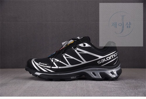 살로몬 x KITH XT-6 고어텍스 474506 - 상세 이미지
