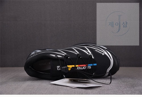 살로몬 x KITH XT-6 고어텍스 474506 - 상세 이미지