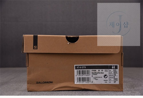 살로몬 x KITH XT-6 고어텍스 474506 - 상세 이미지